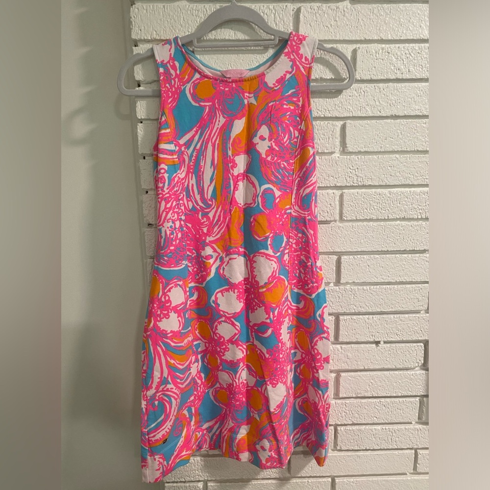 Lilly Pulitzer dress